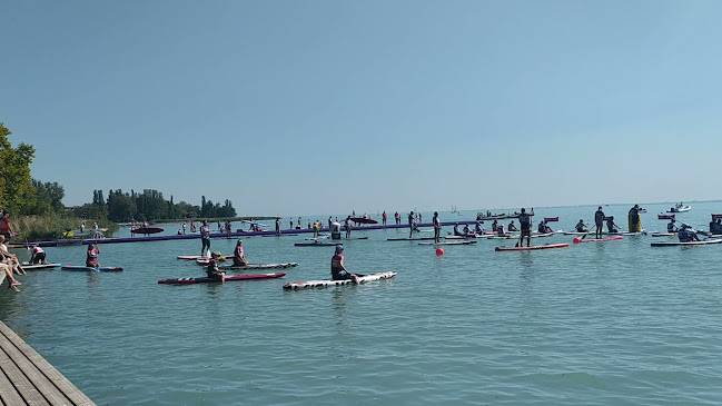 ICF Stand Up Paddling World Championships - Sportpálya