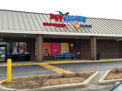 Pet Supply Store «PetSmart», reviews and photos, 5154 Nicholson Ln, Kensington, MD 20895, USA