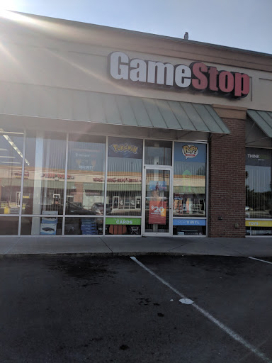 GameStop, 2532 Hillsboro Blvd, Manchester, TN 37355, USA, 