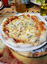 Pizza du Restaurant italien Le Balmoral à Lyon - n°14