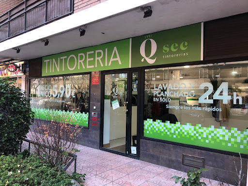 Q-Sec Tintorería