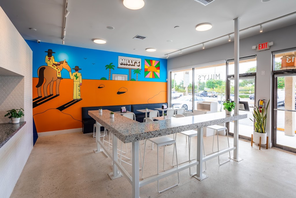 Milly's Empanada Factory 33175