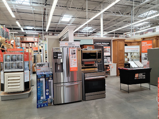 Home Improvement Store «The Home Depot», reviews and photos, 4600 W Lake Mary Blvd, Lake Mary, FL 32746, USA