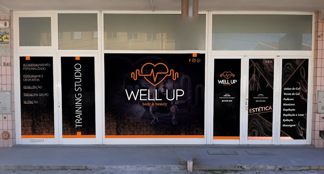 Well up body & beauty - Santa Maria da Feira