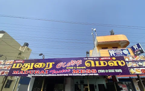Madurai Tastee Mess image