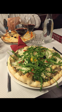 Pizza du Restaurant italien Ristorante Pizzeria des Halles à Grenoble - n°9