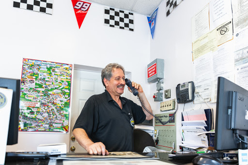 Auto Repair Shop «Autobahn Car Repair», reviews and photos, 2034 Saw Mill River Rd, Yorktown Heights, NY 10598, USA