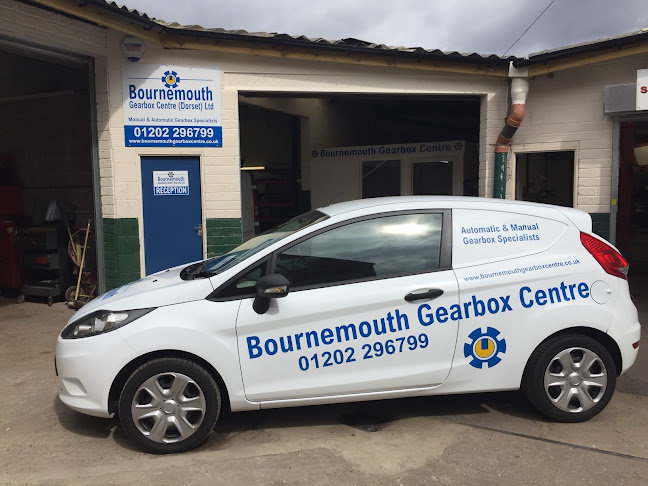 Bournemouth Gearbox Centre Dorset Ltd