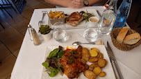 Plats et boissons du Restaurant français Restaurant Le Marchal à Bruges - n°5
