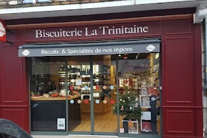 Biscuiterie La Trinitaine - Deauville image
