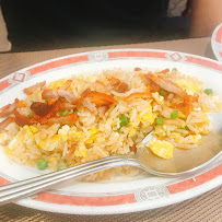 Riz cantonais du Restaurant vietnamien Le Mandarin à Nice - n°2