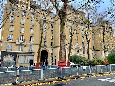 Denfert-Rochereau à Paris