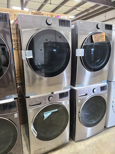 Used Appliance Store «Better Appliance/ Refurbished Appliances», reviews and photos, 5325 Beech Rd #8, Temple Hills, MD 20748, USA