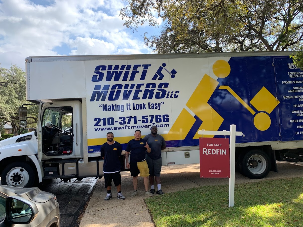 Swift Movers LLC