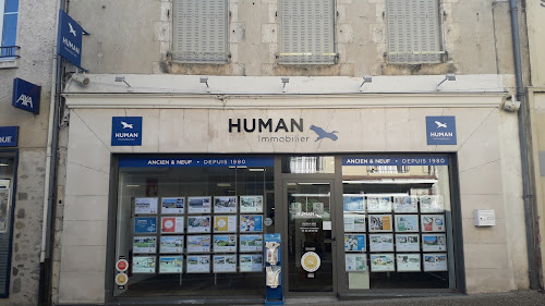 Human Immobilier Confolens à Confolens