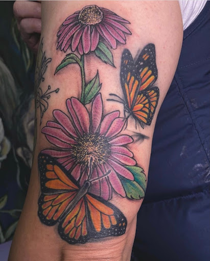 Explore simple easy tattoo ideas, creative tattoo ideas in Keyport, available at Taboo Tattoos