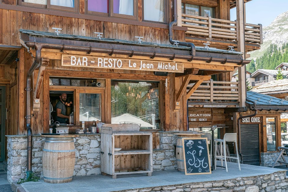 Restaurant Le Jean Michel à Val-d'Isère