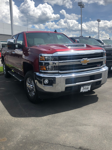 Chevrolet Dealer «Labrum Chevrolet», reviews and photos, 901 S Main St #1, Heber City, UT 84032, USA