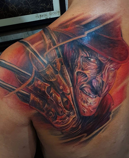 Explore san diego tattoo ideas, creative tattoo ideas in Ambler, available at Tattoo GalaxyAmbler Piercing & Custom Tattoos