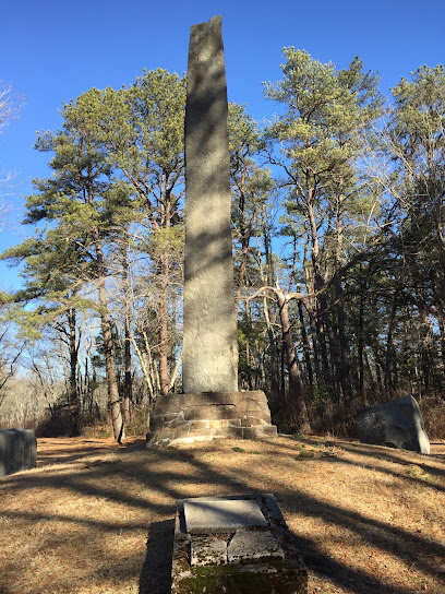 Great Swamp Battle Monument