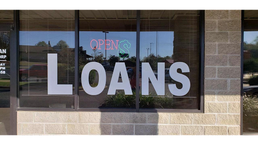 State Loan & Finance Corporation, 804 13th St, Phenix City, AL 36867, Loan Agency