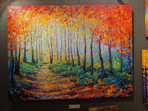 Art Gallery «Cole Gallery & Cole Art Studio», reviews and photos, 107 5th Ave S, Edmonds, WA 98020, USA