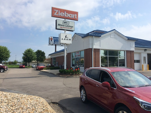 Ziebart en Lafayette