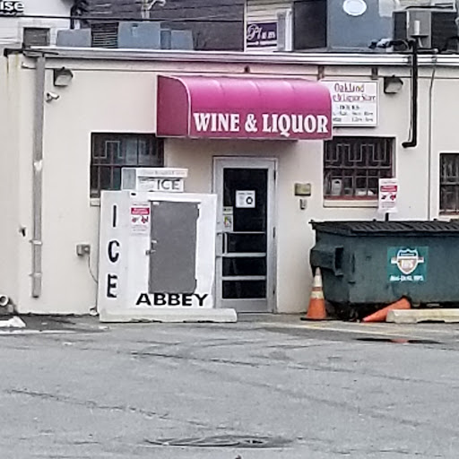 Wine Store «Oakland Wine & Liquor Store», reviews and photos, 390 Ramapo Valley Rd, Oakland, NJ 07436, USA