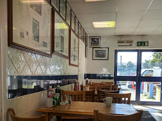 Millwall Cafe
