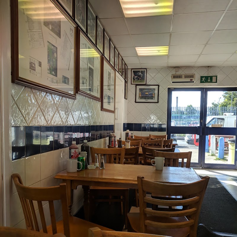 Millwall Cafe
