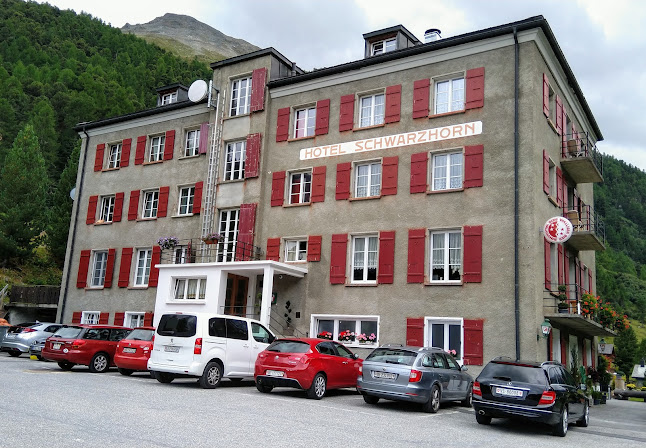 Hotel Schwarzhorn - Siders