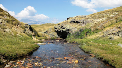 Ruisseau du Cot à Gavarnie-Gèdre