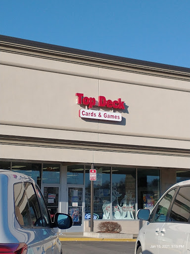 Video Game Store «Top Deck Cards & Games LLC», reviews and photos, 5797 Library Rd, Bethel Park, PA 15102, USA