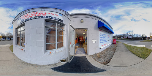 Auto Repair Shop «Delaware Automotive Service», reviews and photos, 201 E William St, Delaware, OH 43015, USA