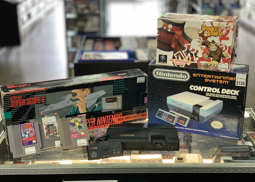 Video Game Store «Play N Trade Video Games», reviews and photos, 427 N Thompson Ln, Murfreesboro, TN 37129, USA