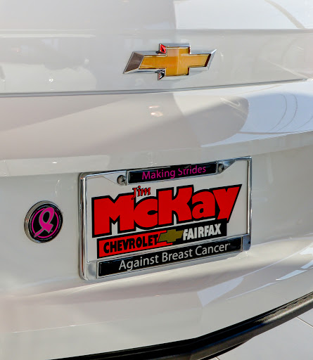 Chevrolet Dealer «Jim McKay Chevrolet», reviews and photos, 3509 University Dr, Fairfax, VA 22030, USA