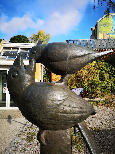 Valby Bibliotek - Bispebjerg