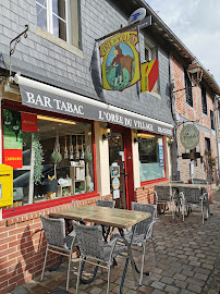 Atmosphère du Café L’Orée du Village à Beuvron-en-Auge - n°2
