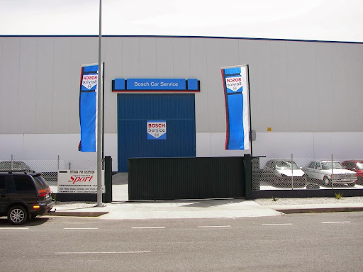 Bosch Car Service T. Estevez Sport en Vilamarín, Ourense