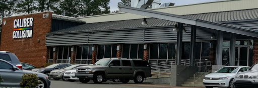 Auto Body Shop «Caliber Collision», reviews and photos, 1319 Capital Blvd, Raleigh, NC 27603, USA