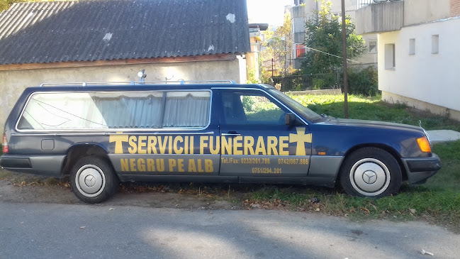 Opinii despre NEGRU PE ALB în <nil> - Servicii funerare