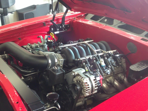 Auto Repair Shop «Top Line Performance», reviews and photos, 7312 Autopark Dr, Huntington Beach, CA 92648, USA