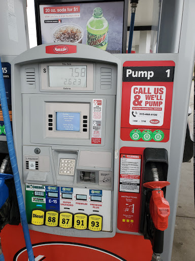 Convenience Store «Kum & Go», reviews and photos, 101 E IA IA-92, Bevington, IA 50033, USA