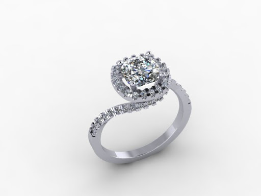 Jewelry Store «The Diamond Factory of Ann Arbor», reviews and photos, 668 Briarwood Cir, Ann Arbor, MI 48108, USA