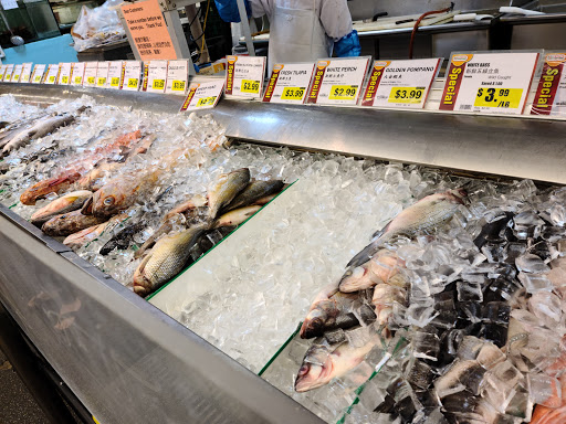 Asian Grocery Store «99 Ranch Market», reviews and photos, 18230 E Valley Hwy, Kent, WA 98032, USA