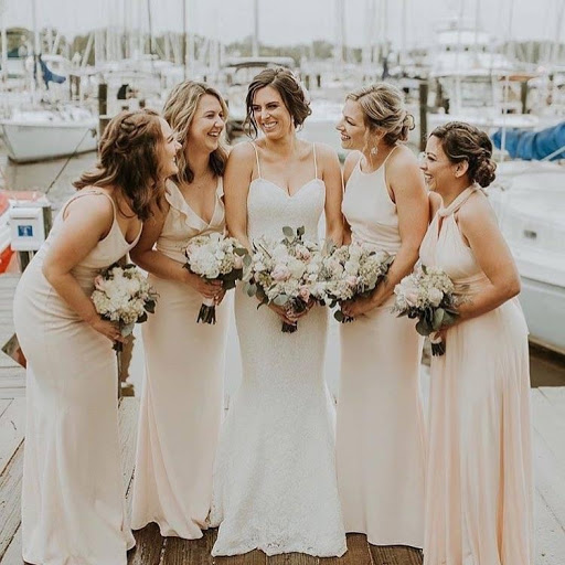 Beauty Salon «Varuna Aveda Salon Spa», reviews and photos, 1 Park Pl #11, Annapolis, MD 21401, USA