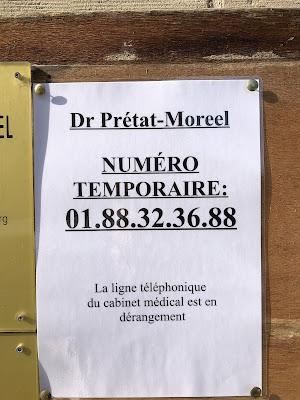 Docteur Virginie Prétat-Moreel à Saverne