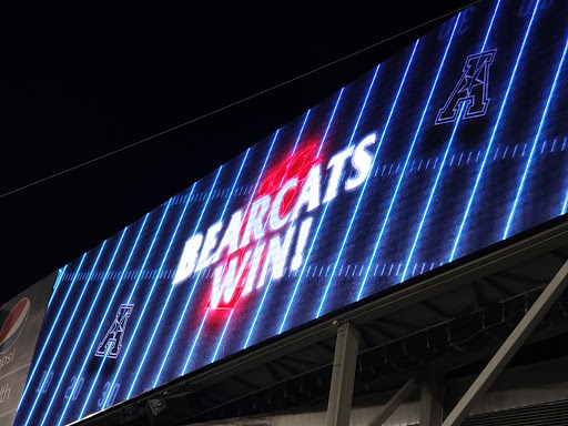 American Football Field «Nippert Stadium», reviews and photos, 2700 Bearcat Way, Cincinnati, OH 45221, USA