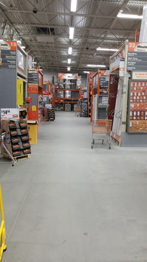 Home Improvement Store «The Home Depot», reviews and photos, 100 Arthur F Brady Dr, Portsmouth, NH 03801, USA