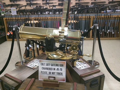 Gun Shop «The Outpost Armory», reviews and photos, 5435 Miller Ln, Christiana, TN 37037, USA